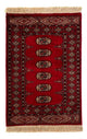 Pakistan Tæppe 115x78cm - Orientalsk tæppe