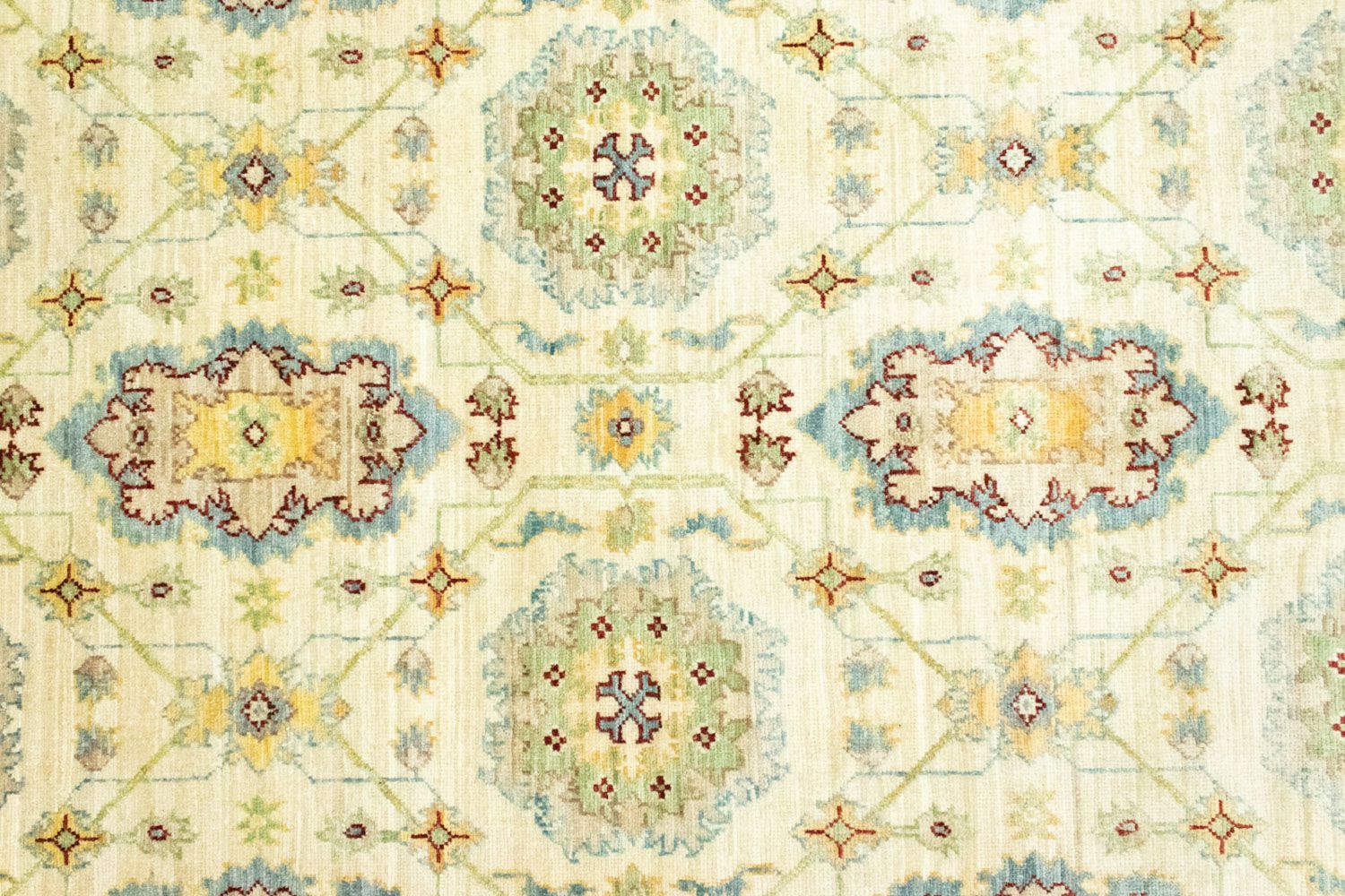 Ziegler Carpet - 296 x 204 cm - beige