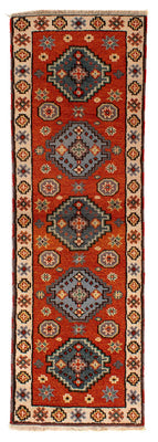Løber Ziegler Carpet - Kazak - 202 x 64 cm - rust