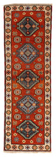 Kazak Tæppe 202x64cm - Orientalsk tæppe
