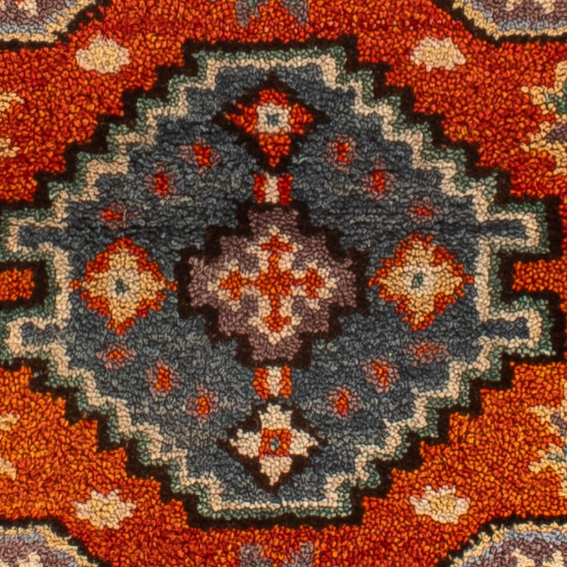 Løber Ziegler Carpet - Kazak - 202 x 64 cm - rust