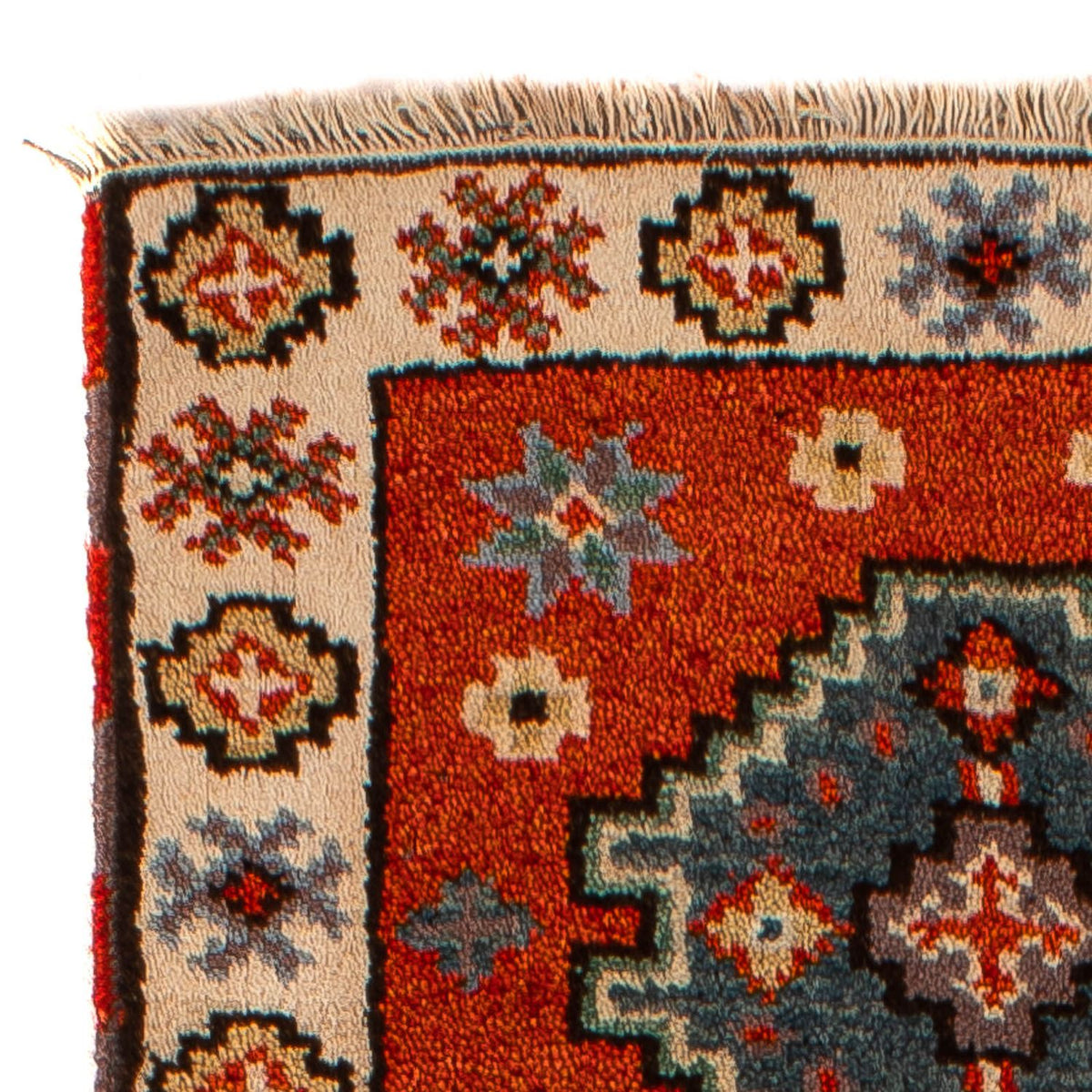 Løber Ziegler Carpet - Kazak - 202 x 64 cm - rust