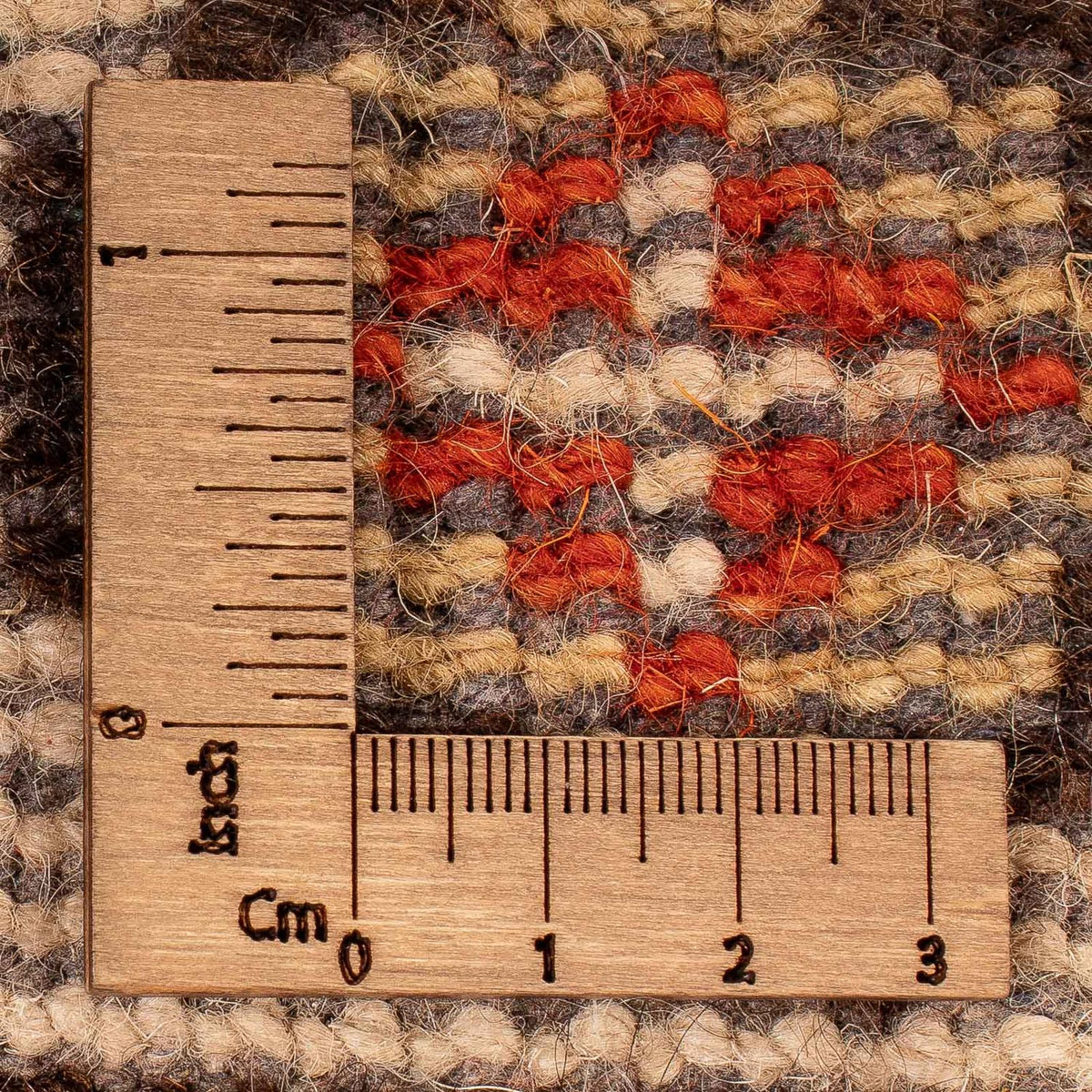 Løber Ziegler Carpet - Kazak - 202 x 64 cm - rust