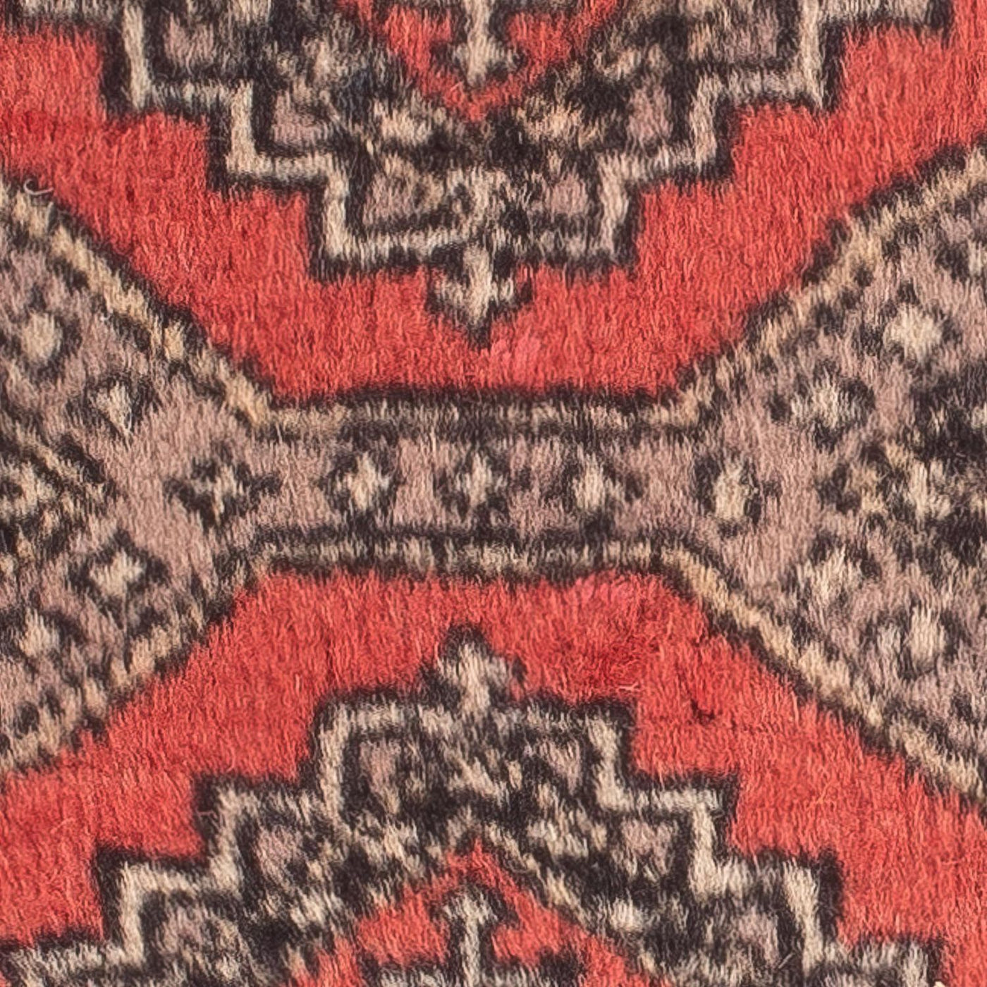 Pakistan Tæppe 57x47cm - Orientalsk tæppe