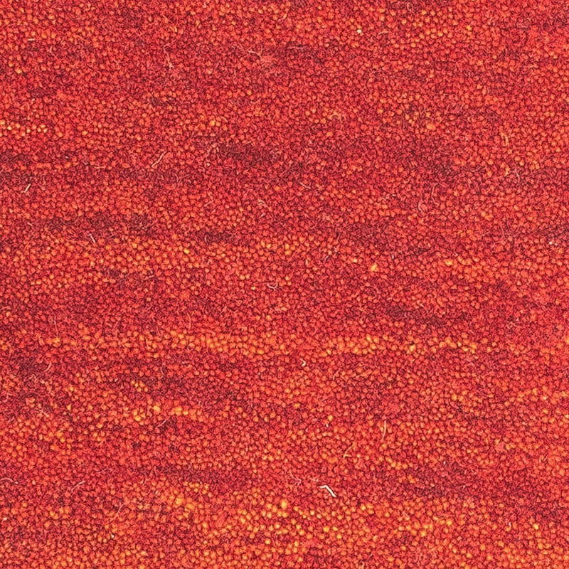 Løber Gabbeh-tæppe - Loribaft Indus - 107 x 47 cm - rød