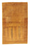 Gabbeh-tæppe - Indus - 152 x 96 cm - brun