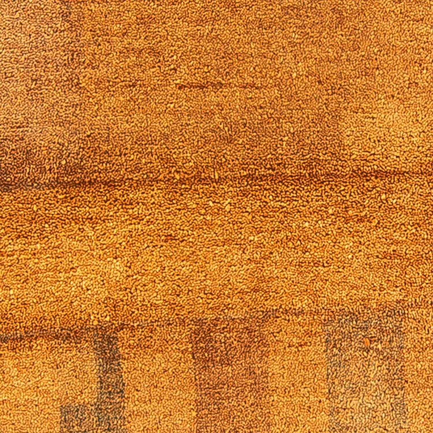 Gabbeh-tæppe - Indus - 152 x 96 cm - brun