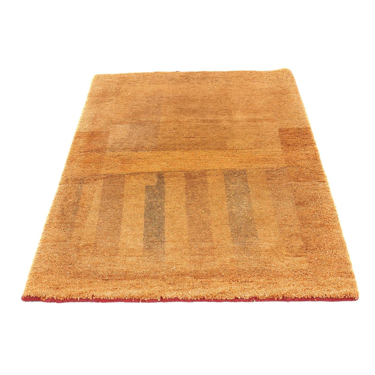 Gabbeh-tæppe - Indus - 152 x 96 cm - brun