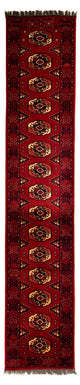 Afghansk tæppe 82x356cm - Orientalsk tæppe
