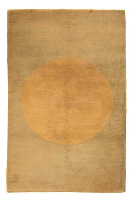 Uldtæppe - 240 x 156 cm - flerfarvet