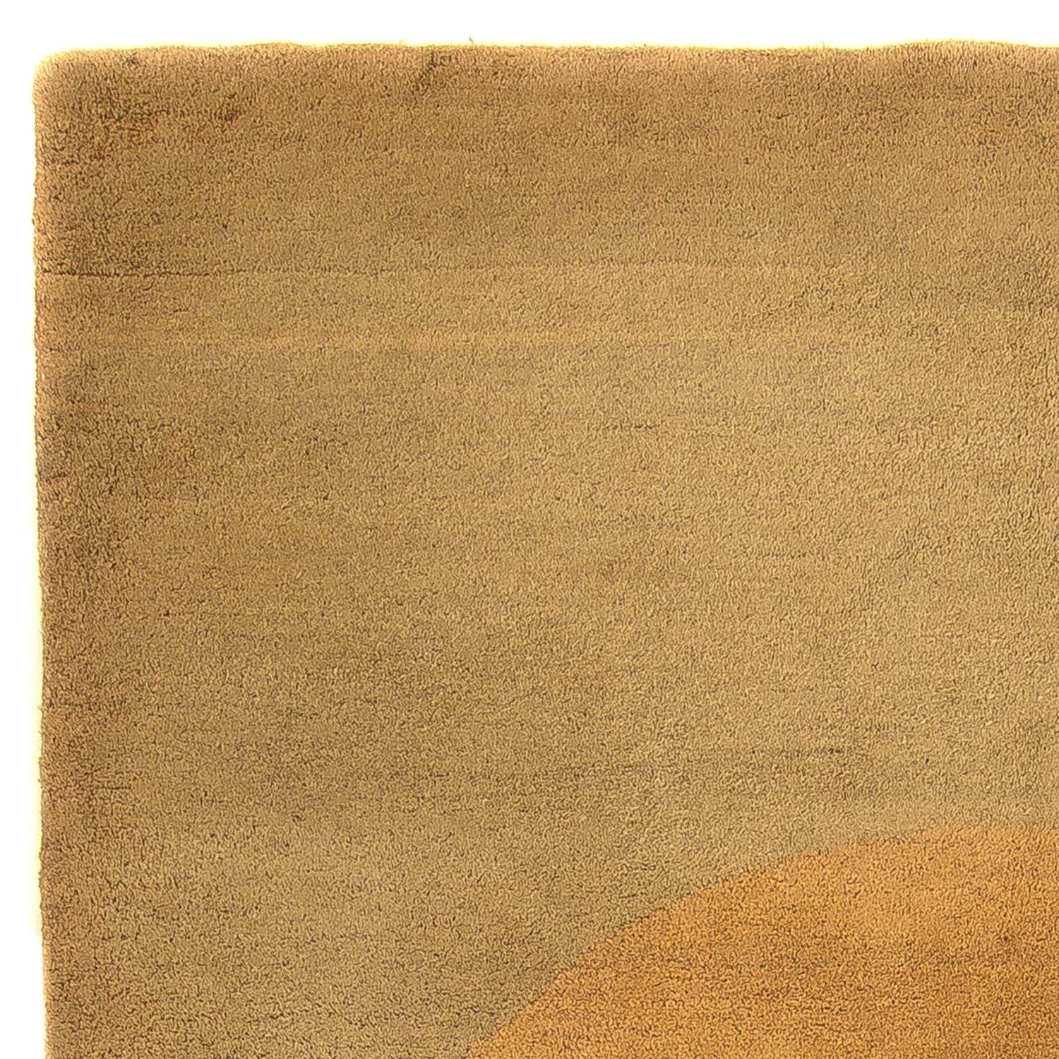 Uldtæppe - 240 x 156 cm - flerfarvet