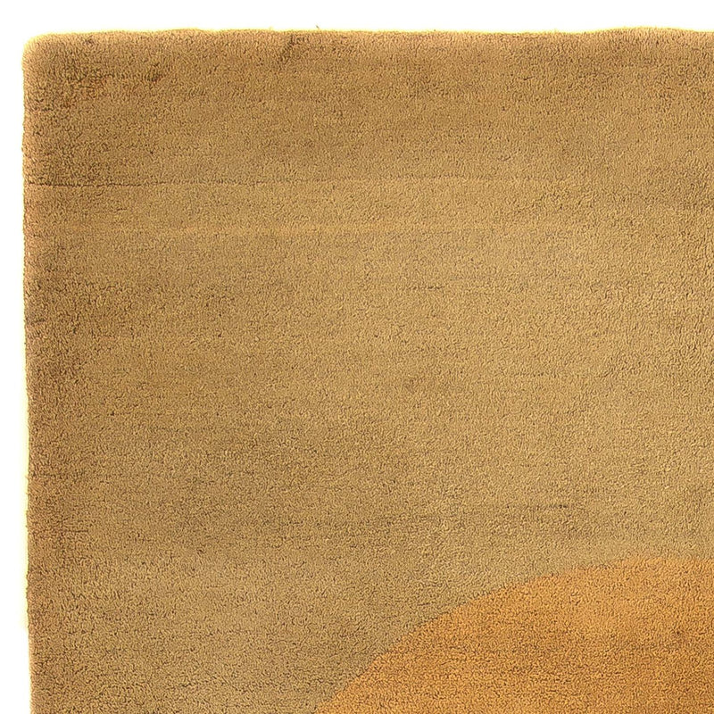 Uldtæppe - 240 x 156 cm - flerfarvet