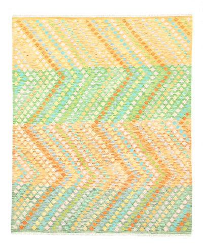 Afghansk kilim Tæppe 250x299cm