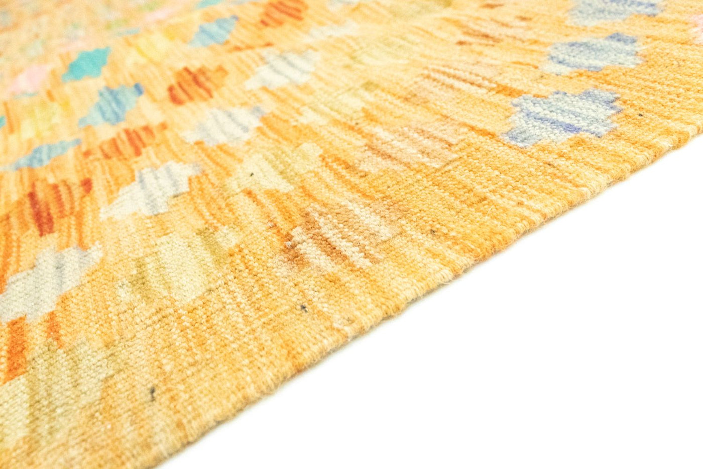 Afghansk kilim Tæppe 299x250cm