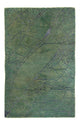 Uldtæppe 247x147cm - Uldtæppe