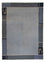 Nepal Tæppe - 240 x 170 cm - lyseblå