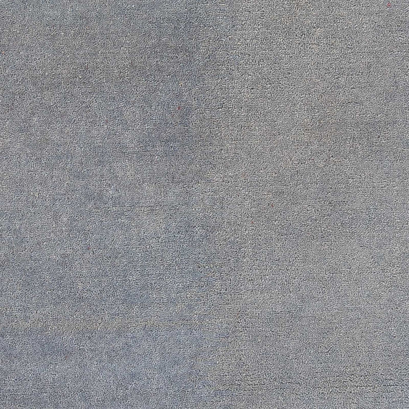 Nepal Tæppe - 240 x 170 cm - lyseblå