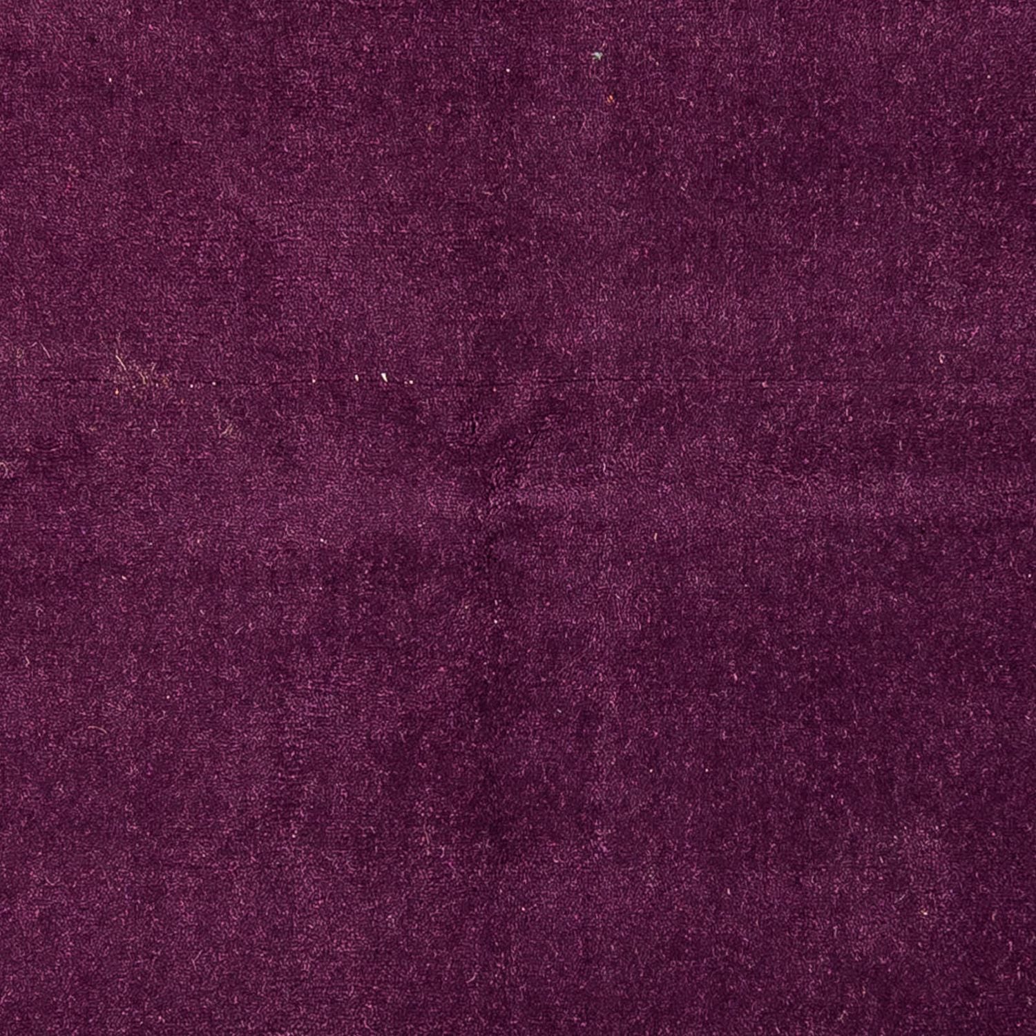 Uldtæppe - 227 x 155 cm - lilla