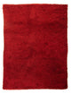 Shaggy Tæppe 217x154cm - Shaggy Teppich