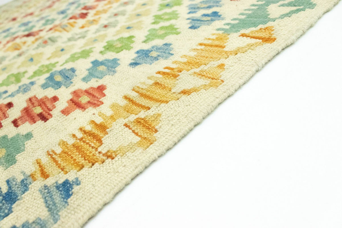 Afghansk kilim Tæppe 151x189cm