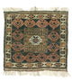 Afghansk tæppe 66x64cm - Orientalsk tæppe