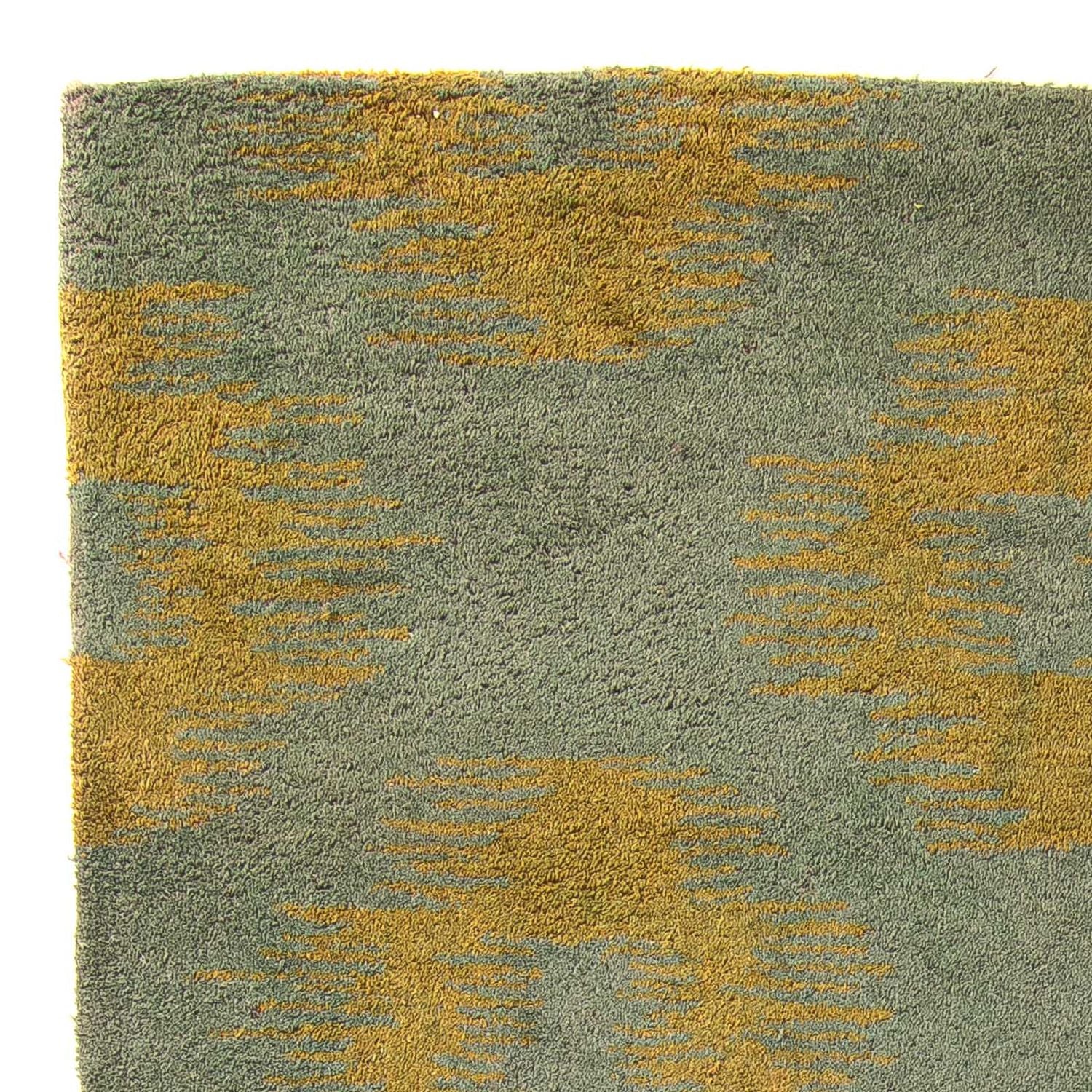 Uldtæppe - 240 x 150 cm - flerfarvet