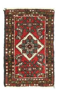 Hamadan Tæppe 65x50cm - Persisk tæppe – product image