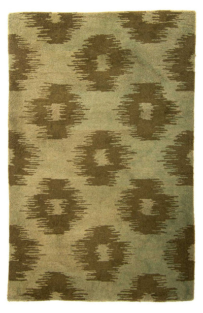Uldtæppe 148x235cm - Uldtæppe