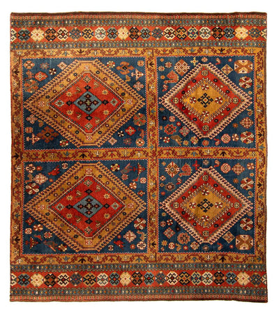 Yalameh Tæppe 180x210cm - Persisk tæppe