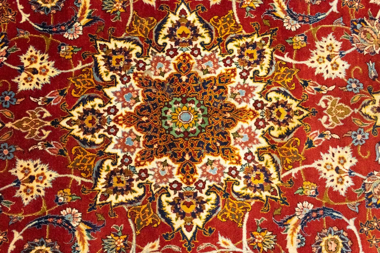 Persisk tæppe - Classic - 320 x 214 cm - rød