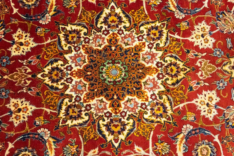 Persisk tæppe - Classic - 320 x 214 cm - rød