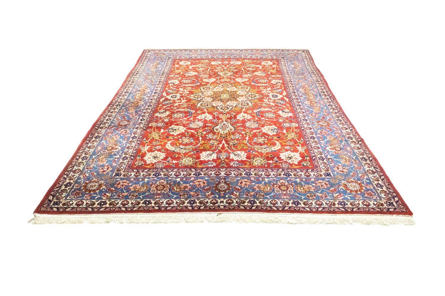 Persisk tæppe - Classic - 320 x 214 cm - rød