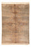 Designer tæppe - 235 x 166 cm - beige