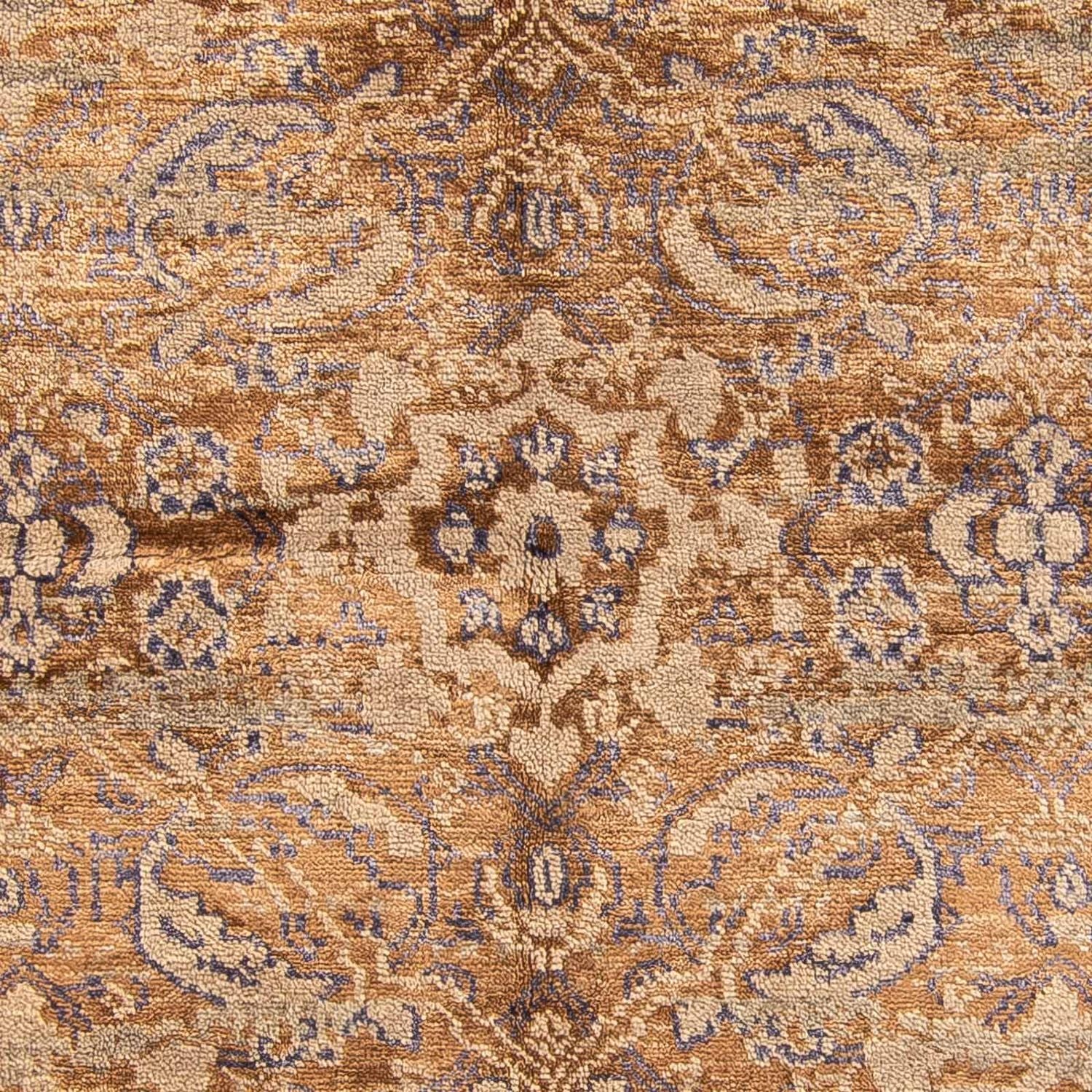 Designer tæppe - 235 x 166 cm - beige