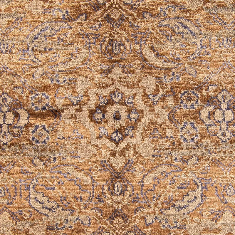 Designer tæppe - 235 x 166 cm - beige