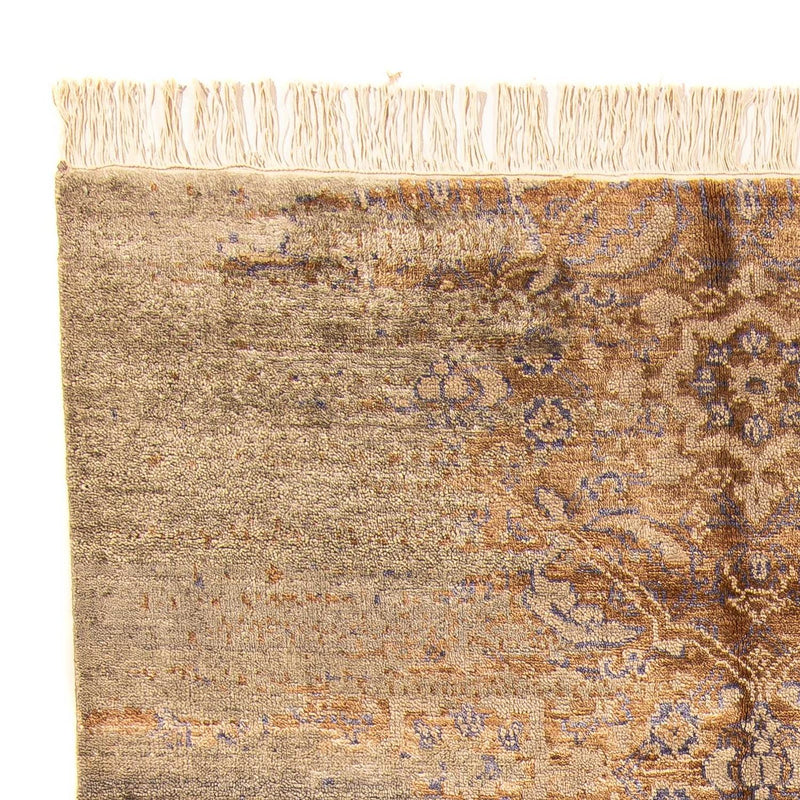 Designer tæppe - 235 x 166 cm - beige
