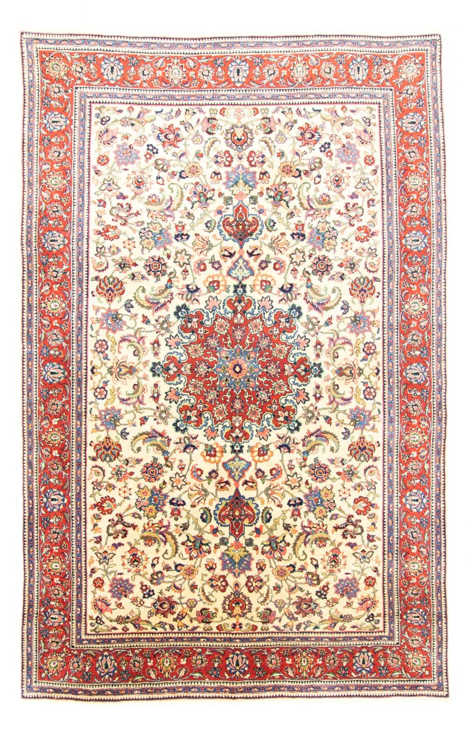 Persisk tæppe - Classic - 312 x 204 cm - beige