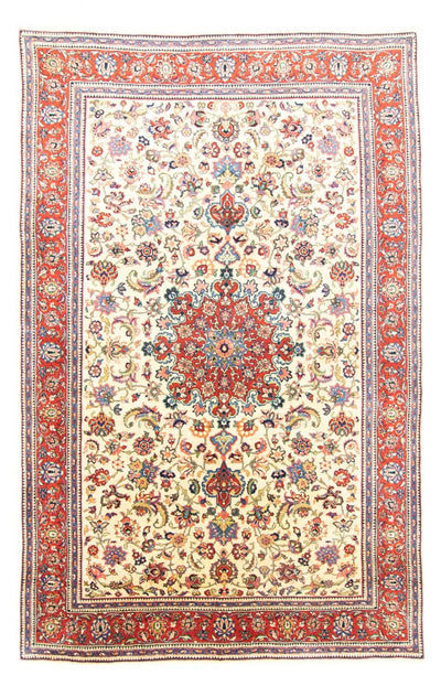 Sarouk Tæppe 204x312cm - Persisk tæppe