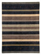 Indo Loribaft Tæppe 240x170cm - Uldtæppe