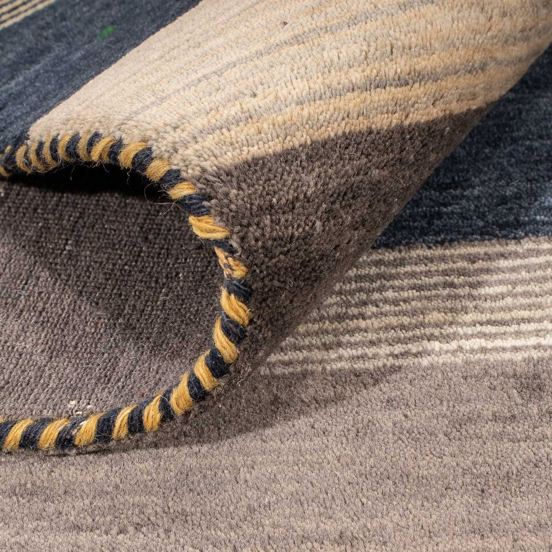 Gabbeh-tæppe - Loribaft Indus - 240 x 170 cm - flerfarvet
