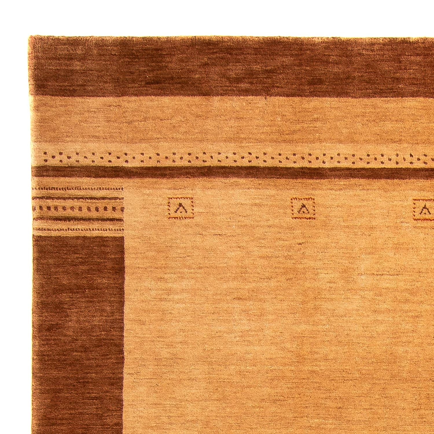 Gabbeh Tæppe - Loribaft Softy - 240 x 170 cm - flerfarvet