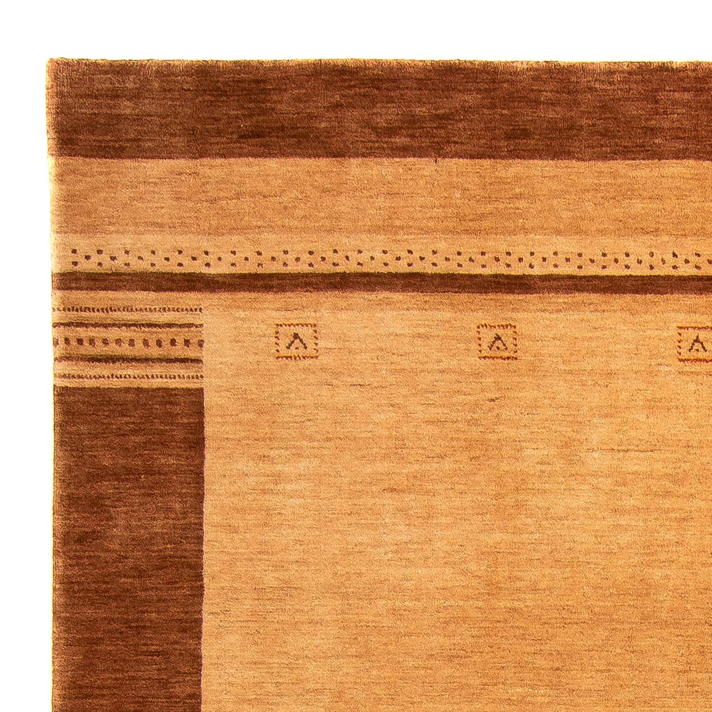 Loribaft Loom Tæppe 240x170cm - Uldtæppe