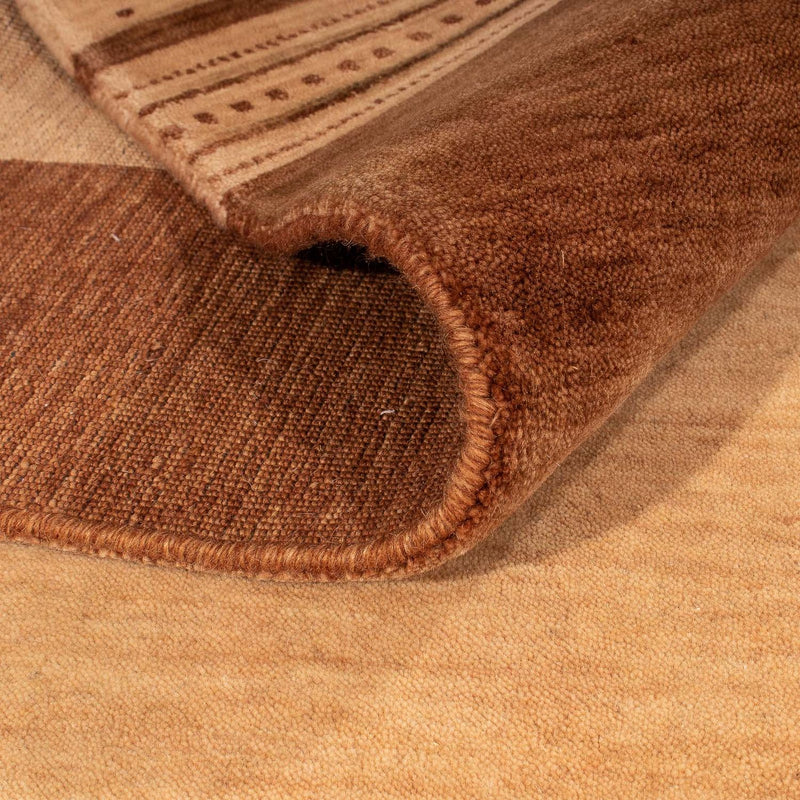 Gabbeh Tæppe - Loribaft Softy - 240 x 170 cm - flerfarvet