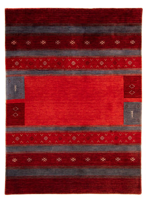 Gabbeh Tæppe - Loribaft Softy - 240 x 170 cm - flerfarvet
