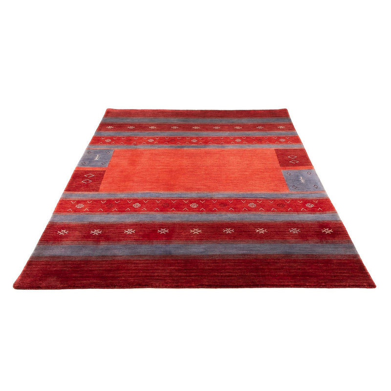 Gabbeh Tæppe - Loribaft Softy - 240 x 170 cm - flerfarvet