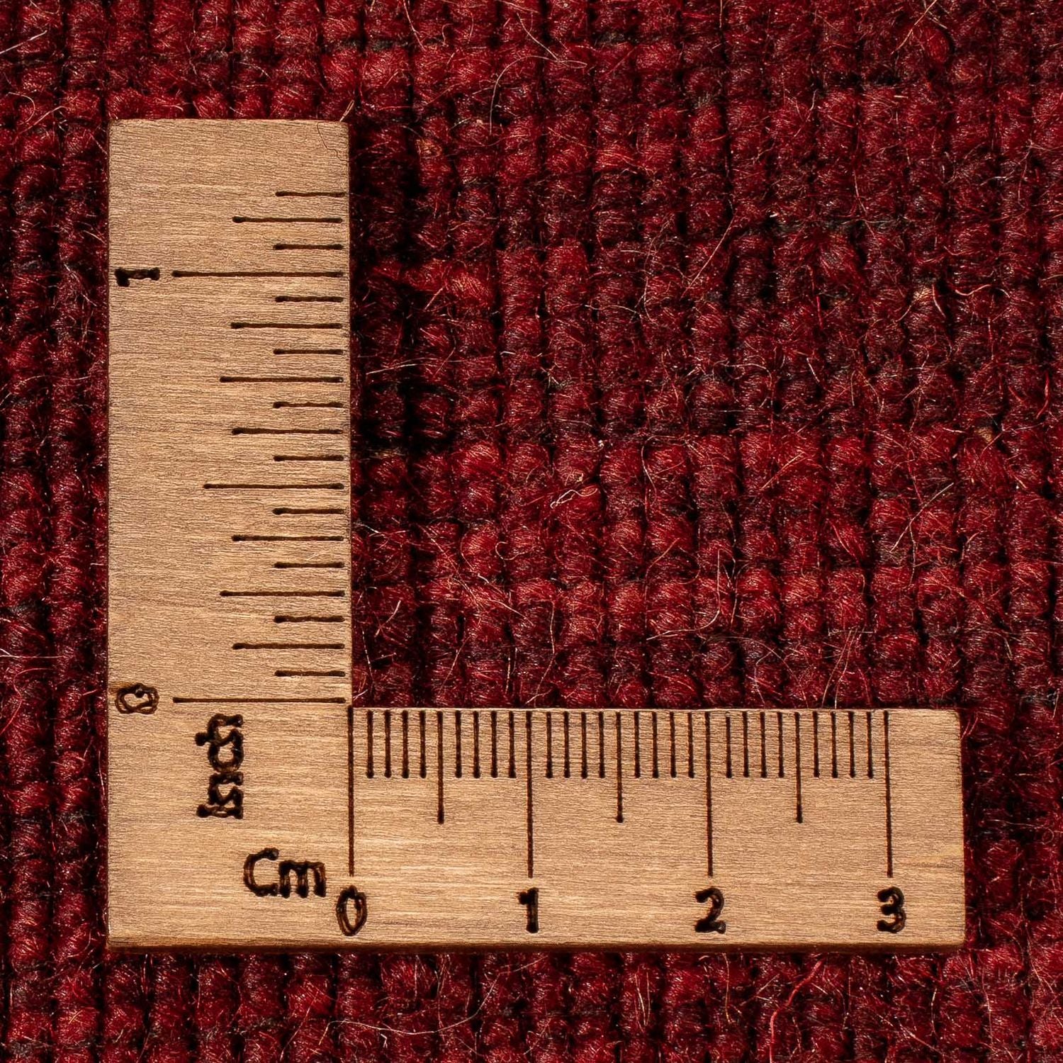 Gabbeh Tæppe - Loribaft Softy - 240 x 170 cm - flerfarvet