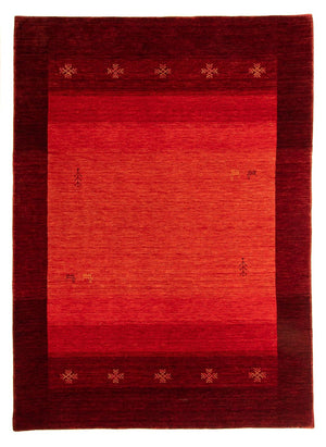 Gabbeh Tæppe - Loribaft Softy - 240 x 170 cm - flerfarvet