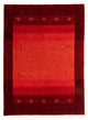 Loribaft Loom Tæppe 240x170cm - Uldtæppe