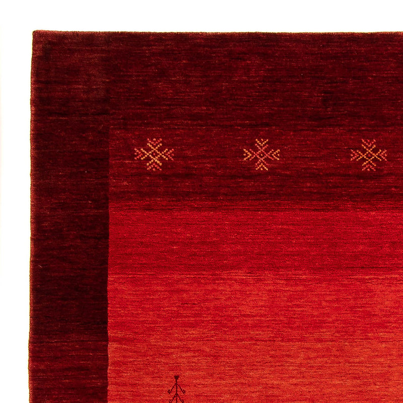 Gabbeh Tæppe - Loribaft Softy - 240 x 170 cm - flerfarvet