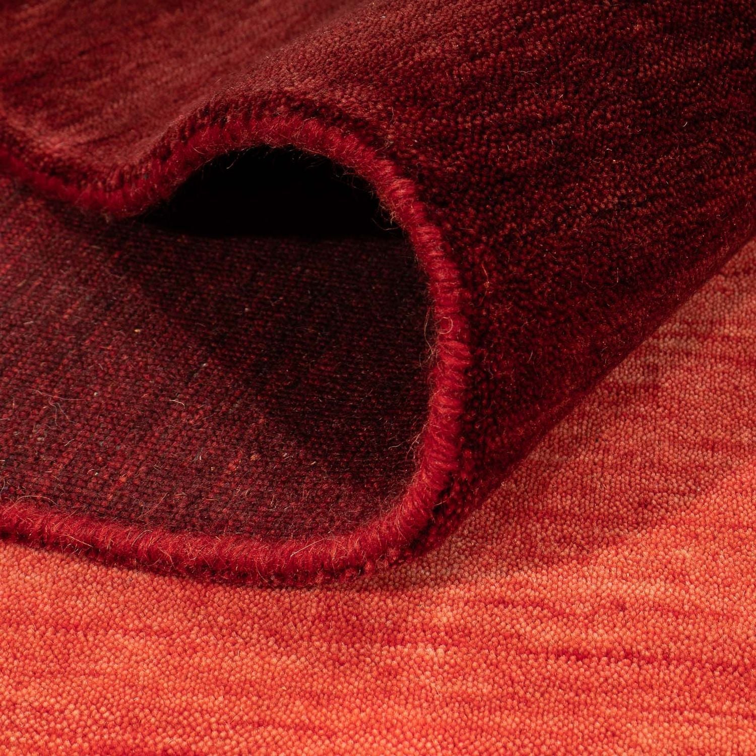 Gabbeh Tæppe - Loribaft Softy - 240 x 170 cm - flerfarvet